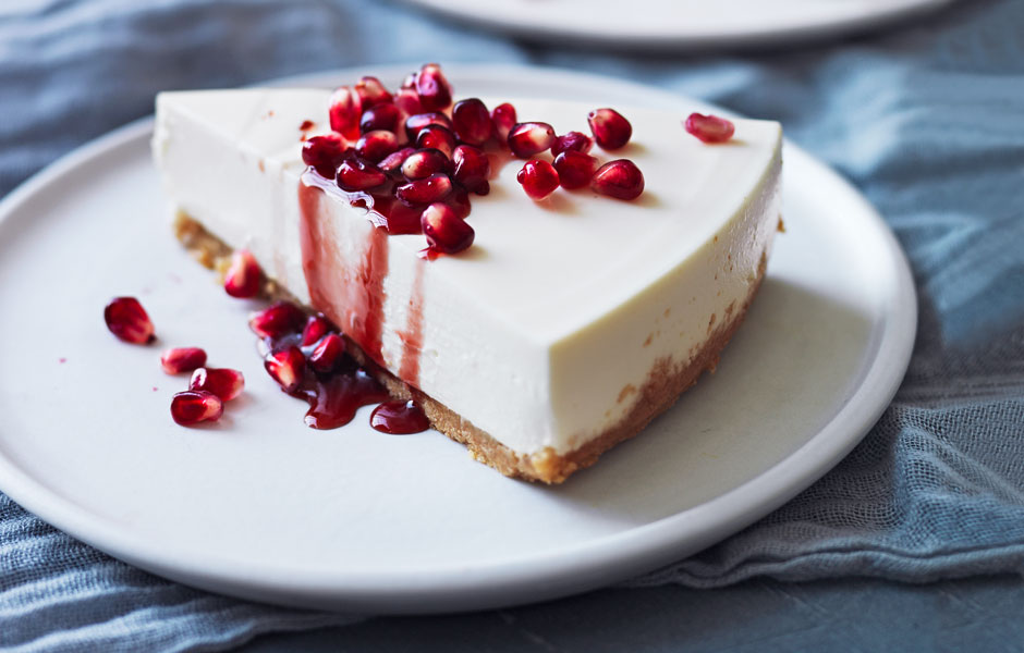 7 Rregulla per nje cheesecake persembari