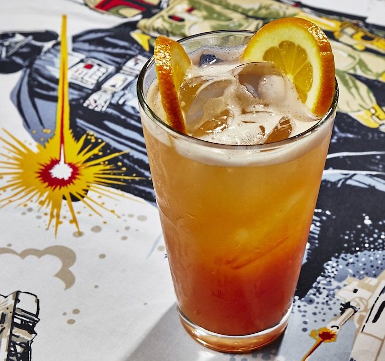 Kokteili Perendimi Tatooine | Star Wars – May the 4th be with you