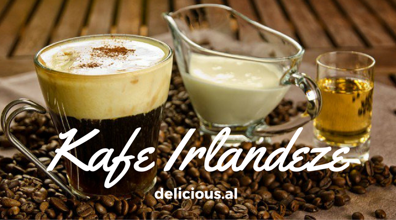 Kafe Irlandeze