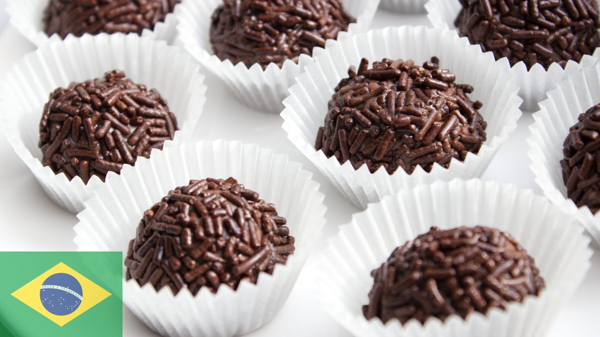 Drejt e nga Brazili: Brigadeiro!