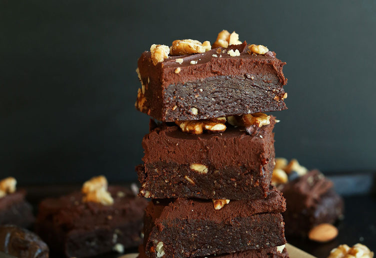 Brownie vegane (sërish të shijshme)