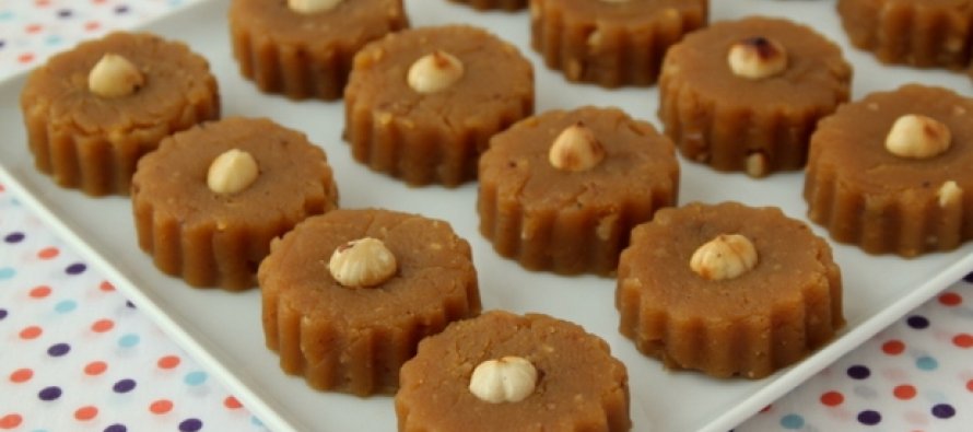 Hallvë me grurë të shtypur