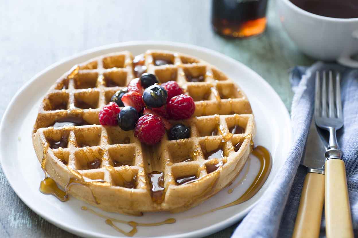 Receta klasike: Waffle!
