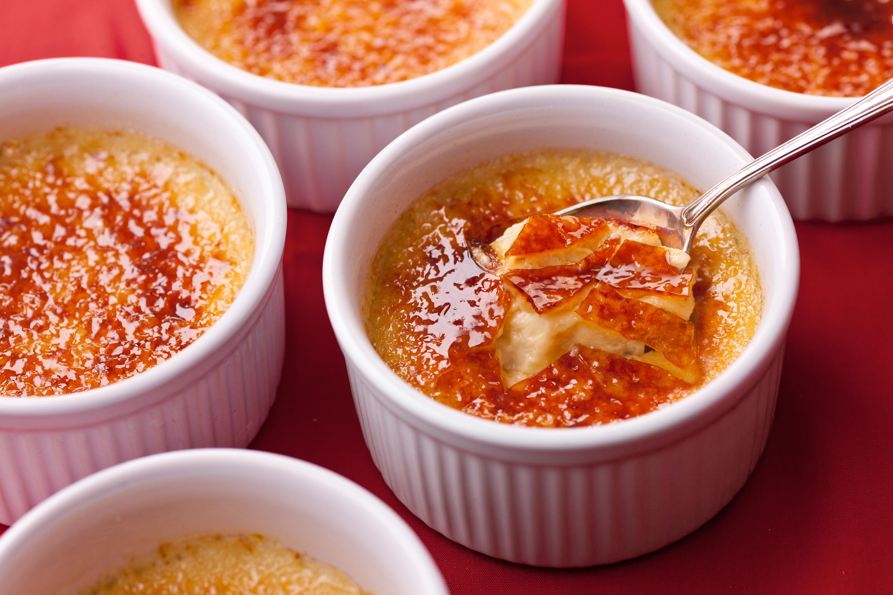Crème brûlée (Krem i djegur)