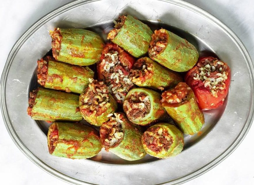 Kungulleshka të mbushura