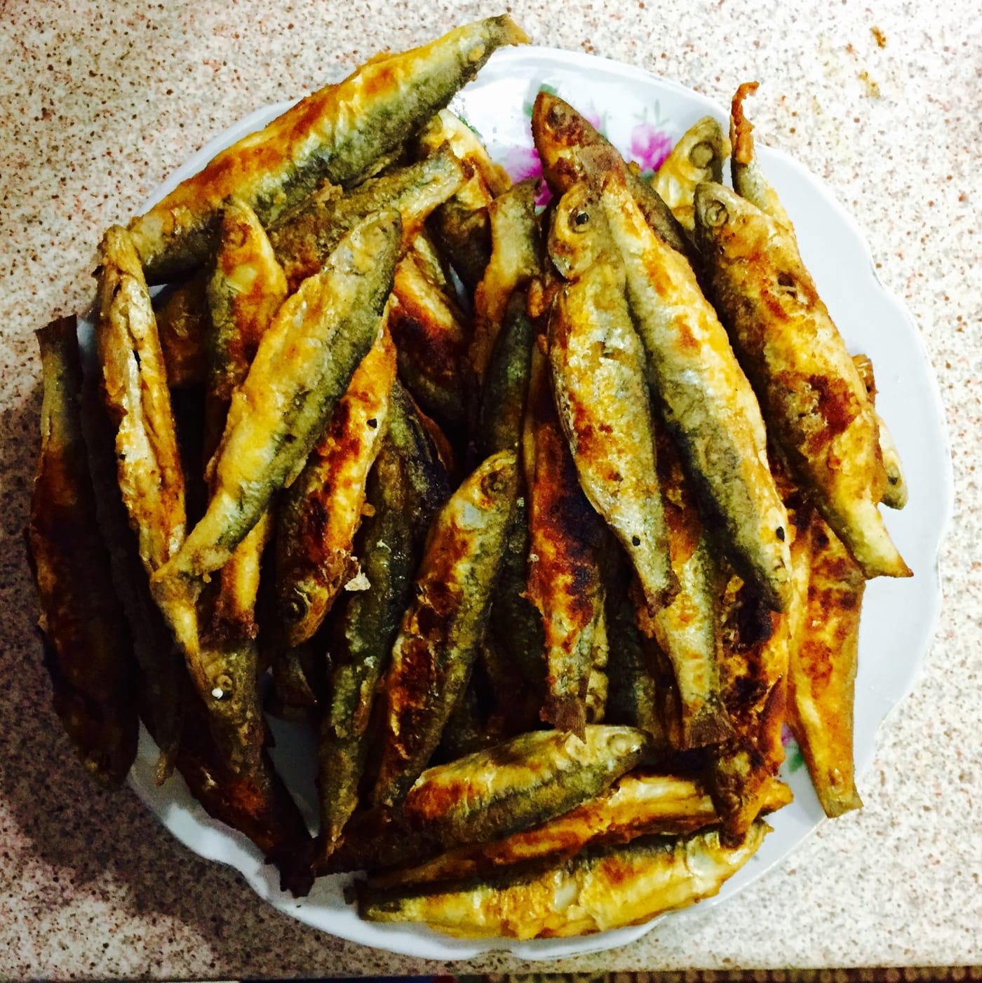 Sexy Sardines total makeover