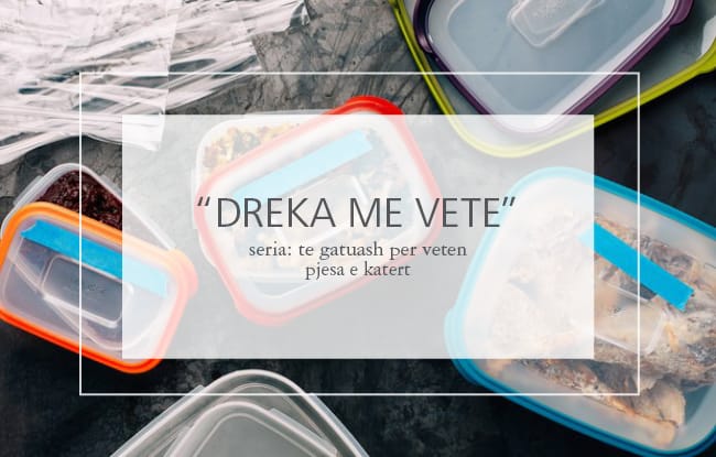 Te gatuash per veten: Seria 4 – Merr dreken me vete