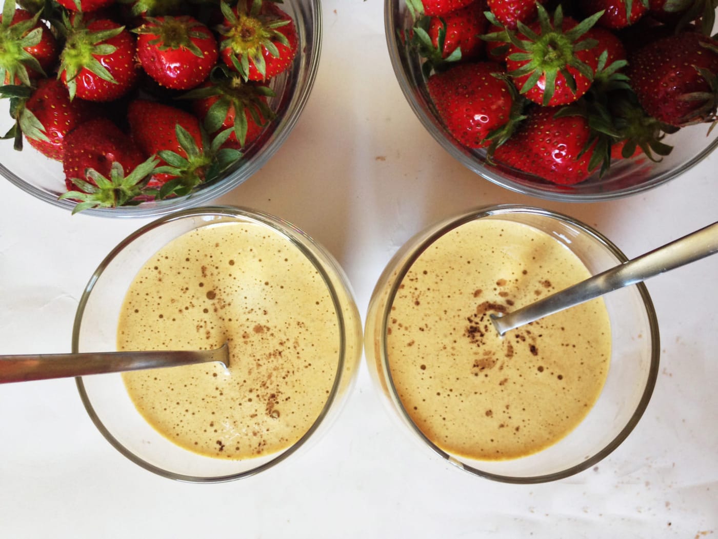 Pop up receta – E kuqja e vezёs