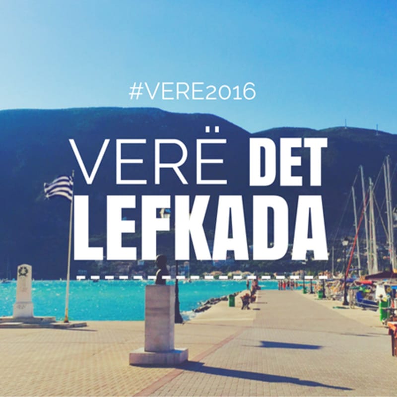 Diell, Det & Lefkada | Parajsa ngjitur me Jugun tone