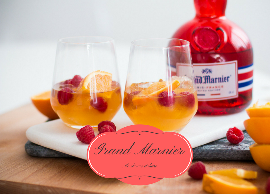 Dashuria me Grand Marnier: Grand’O vere-vjeshte 2016