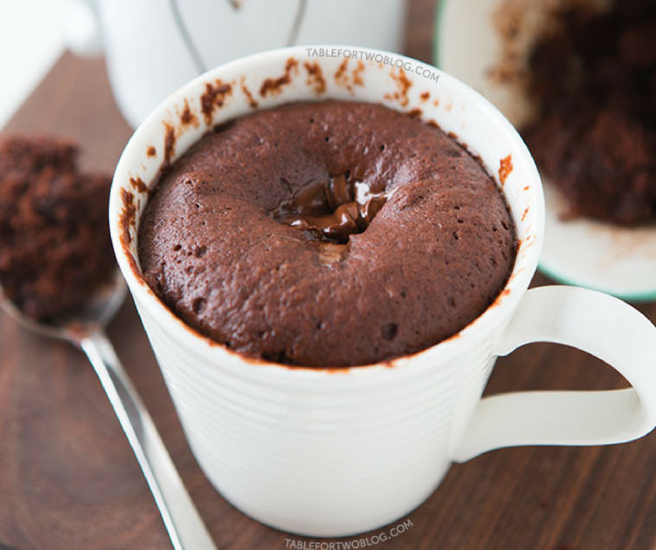 Si te gatuajme Brownie ne nje filxhan.