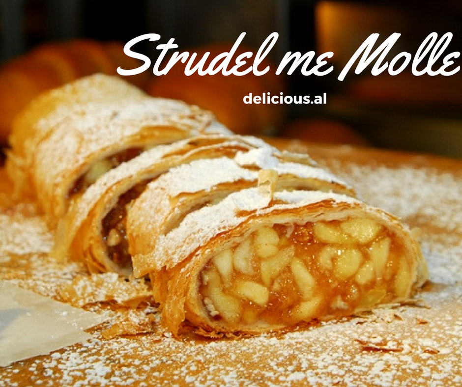 Si te gatuajme Strudel me molle