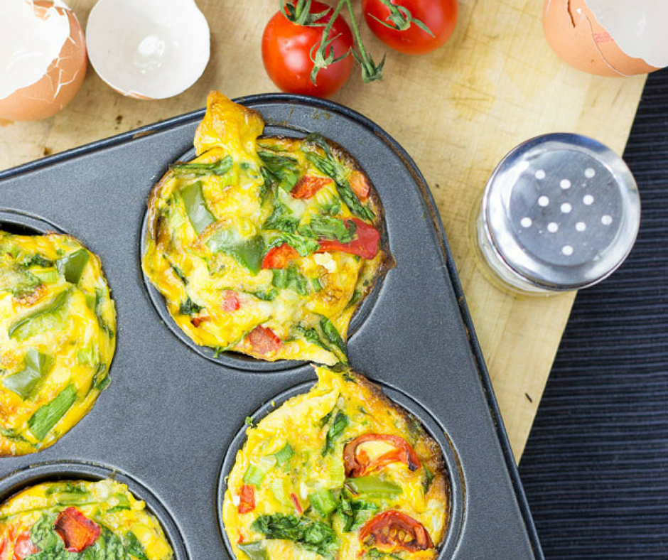 Si te gatuajme Muffins me veze per mengjes.