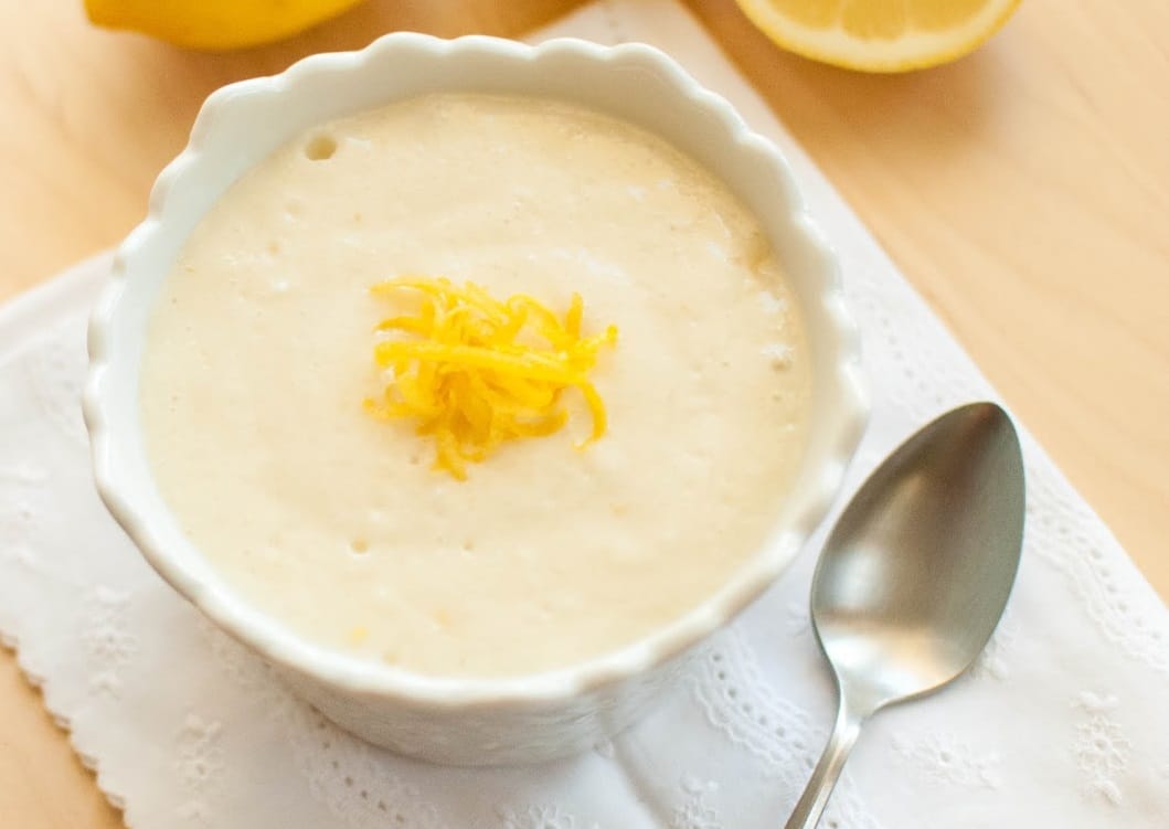 Krem limoni, ëmbëlsira më e thjeshtë në botë!