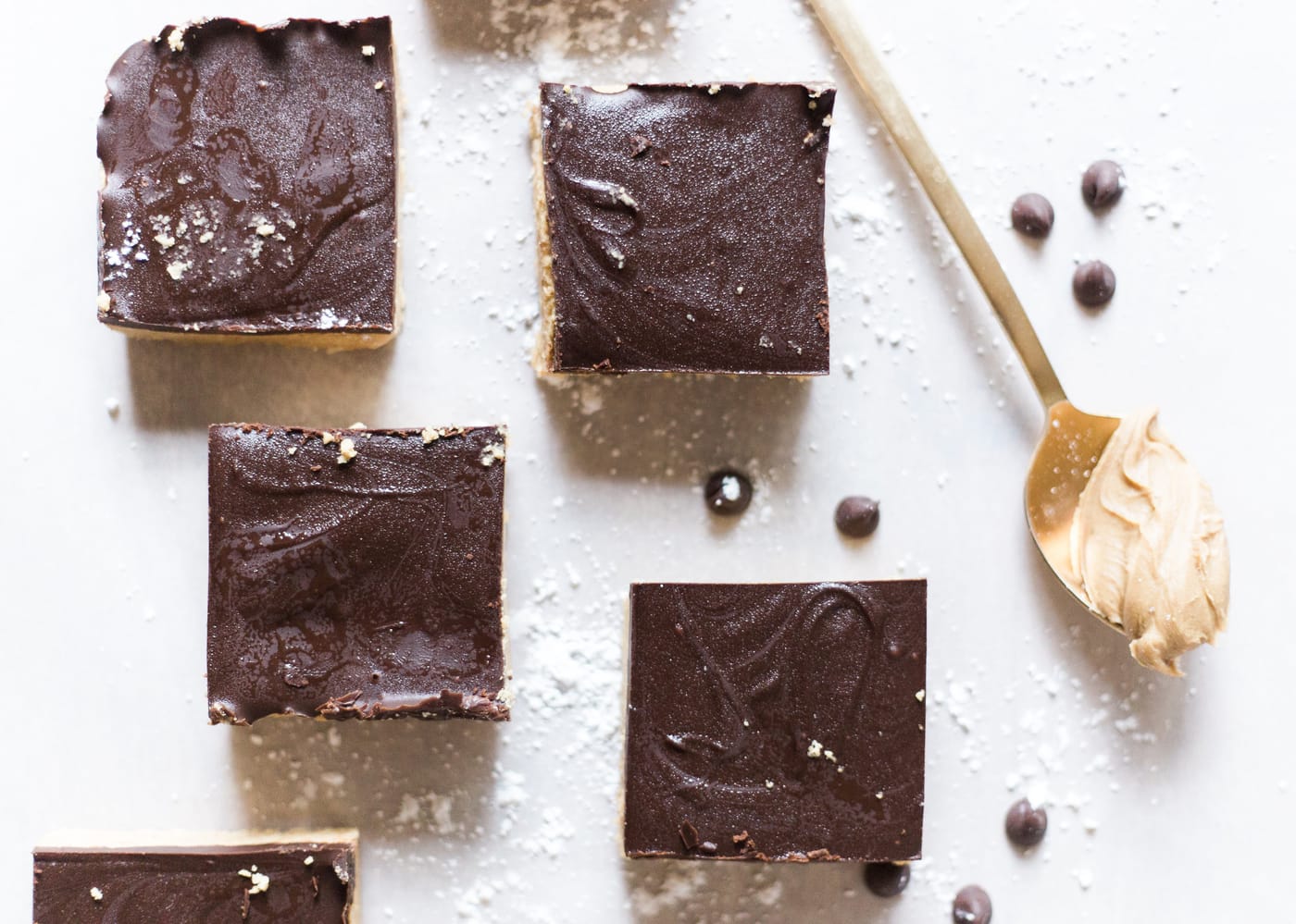 “Pica” të vogla me çokollatë