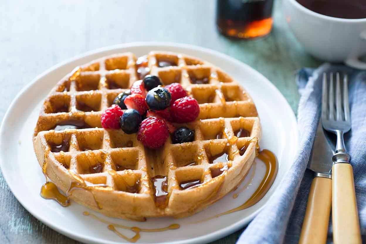 Receta klasike: Waffle!