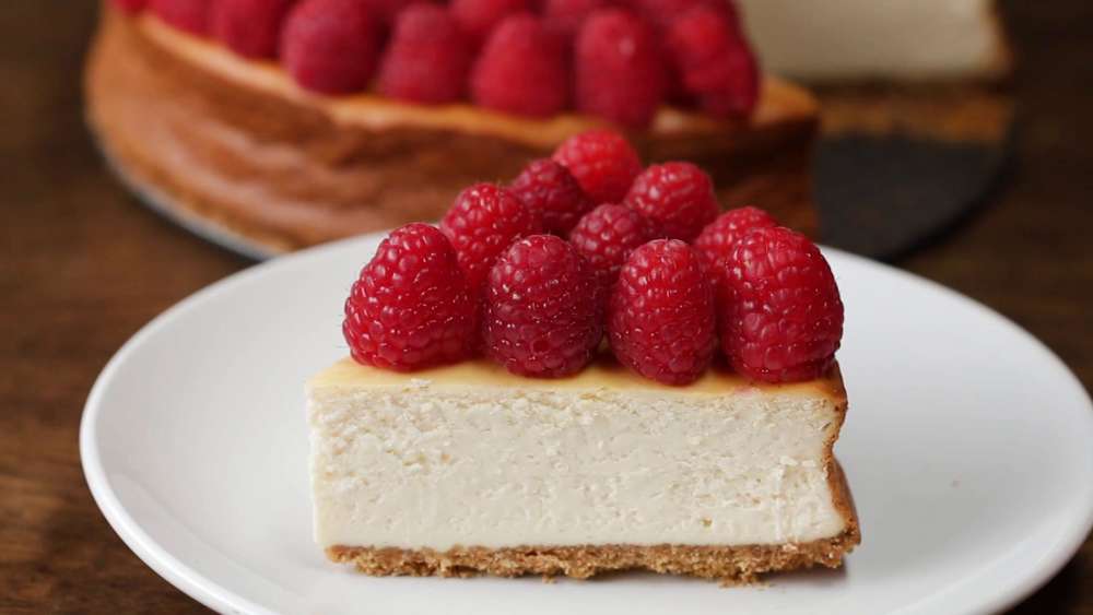 Luftë Cheesecake-sh/ Cheesecake amerikan