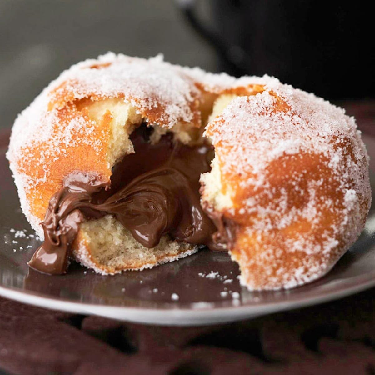 Petulla me çokollatë, nga Gordon Ramsay