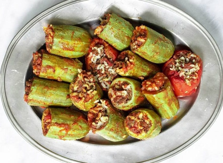 Kungulleshka të mbushura