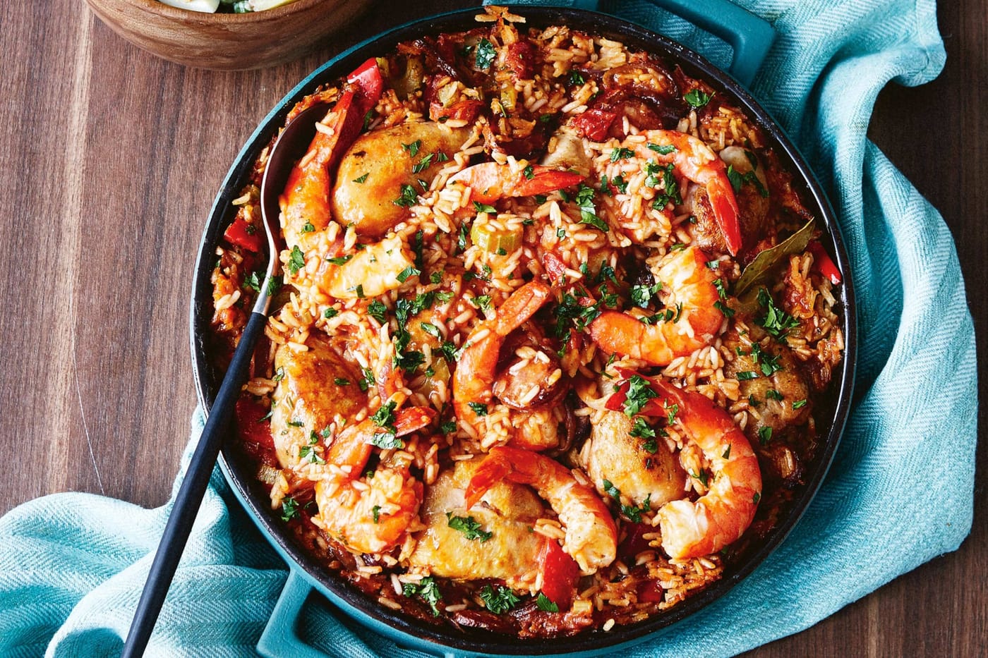 Jambalaya, nga New Orleans