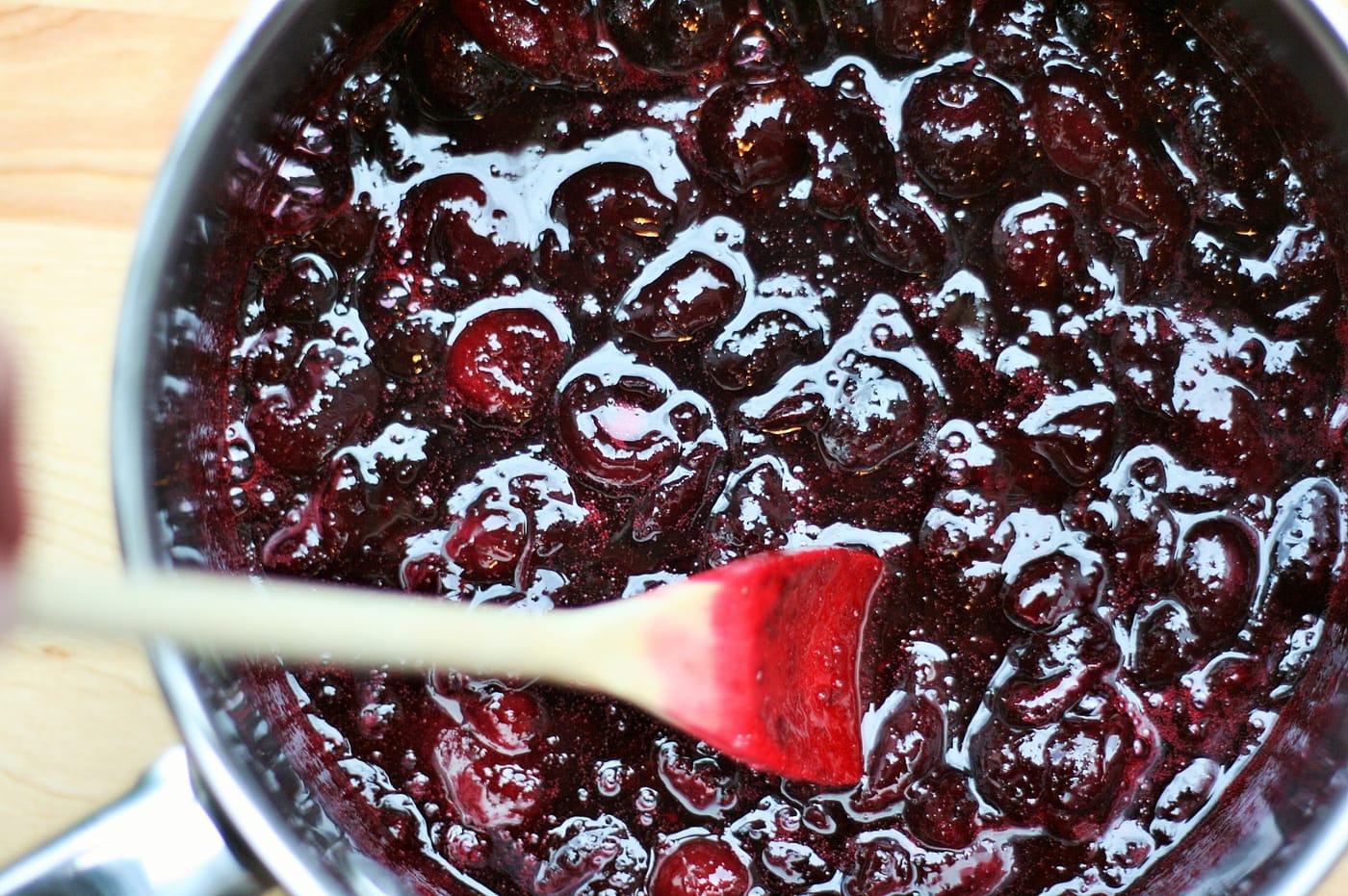 Si të përgatisim reçel qershie