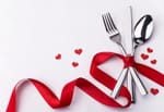 Special: Dinner for two made at home for Valentines