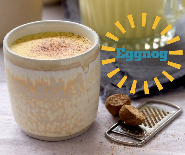 Si te pergatisim Eggnog (pije alkolike me veze per festat)